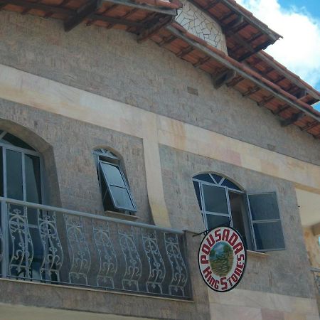 Pousada Kings Stones - São Thomé das Letras  São Tomé das Letras Extérieur photo