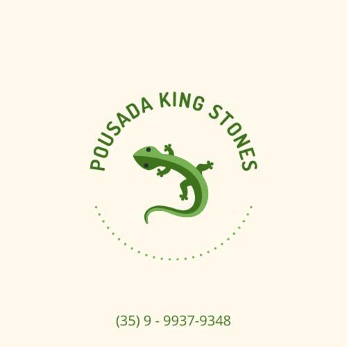 Pousada Kings Stones - São Thomé das Letras  São Tomé das Letras Extérieur photo